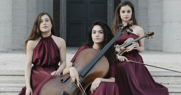 Salotto Musicale di Palazzo Sambonifacio